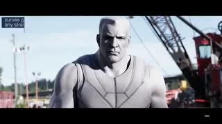 Deadpool Behind the Scenes