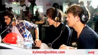 هلیوم خوردن وان دایرکشن