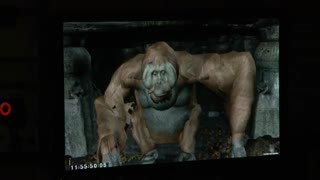 The Jungle Book behind the scenes