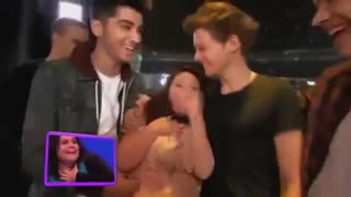 مسخره بازی وان دایرکشن7