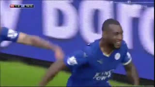 منچستر یونایتد 1 - 1 لستر سیتی + تحلیل بازی