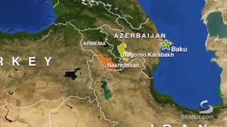 چالشهای ژئوپلتیک جمهوری آذربایجان