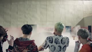 (زیرنویس فارسی)ام وی جدید bts به نام fire