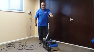 موکت شویی با بخار, دستگاه اسکرابر با بخار, زمین شویی با بخار