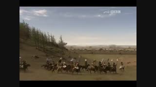 داستان چنگیز خان
