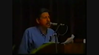 شیون فومنی: من عرض می کنم