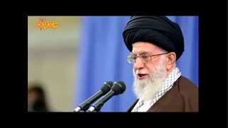 پاسخ زیبای رهبری به اوباما