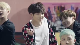 موزیک ویدئو BTS FIRE MV