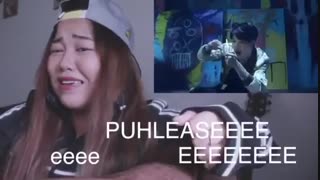 عکسل العمل یه ارمی به تیزر Fire Bts