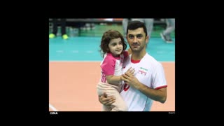 عکس های والیبالیست ها