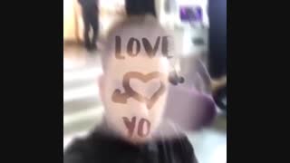 لیام عشق من