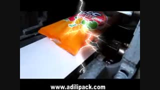 دستگاه بسته بندی نوشمک