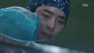 یه پارت عاشقانه دیگه از سریال زیبای دکتر غریبه