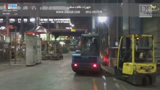 جاروی ماشینی / جاروی ماشینی isal / جاروی ماشینی اسب زر