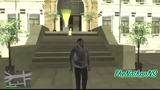 مود کلو حالت مرگ و دست گیر شدن  GTA V  برای GTA SanAndreas