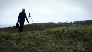 پشت صحنه عکاسی - Erik Johansson