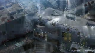 انیمه فوق العاده Kabaneri of the Iron Fortressقسمت 1(زیرنویس:توضیحات)