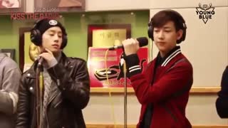 میکسی از آواز خوندن بم بم (تولدش مبارک)