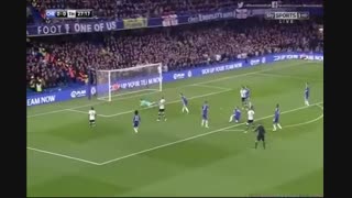 چلسی 2 - 2 تاتنهام +تحلیل بازی