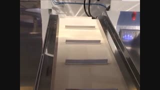 دستگاه بسته بندی دو توزین قند شکسته و حبوبات و خشکبار