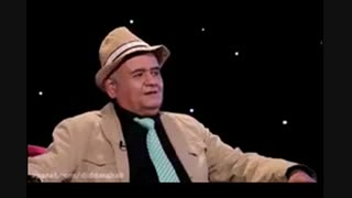 سخنان تند اکبر عبدی به رئیس جمهوردر برنامه دید در شب!
