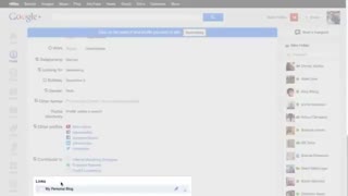 اموزش ثبت لینک در گوگل پلاس