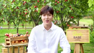 ❤اوپا لی مین هو ❤  2016.5.3خیلی خیلی داغ داغ همین الان منتشرشده LeeminHo Message for KGC "Good Base" Premium GinsengکیفیتHD