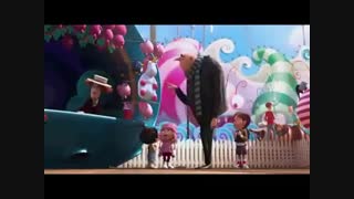 من نفرت انگیز1پارت6