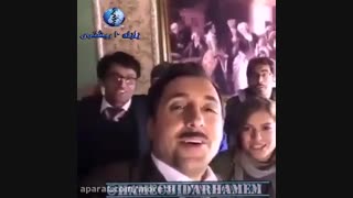 دابسمش چن تا از بازیگرای شهرزاد