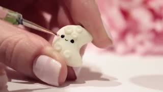 ماه خمیر پلیمر