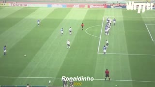 10 گل زیبا و فراموش نشدنی تاریخ فوتبال