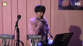 اجرای Cultwo Show یسونگ ، این آهنگش خیییییلی زیباست( سوپر جونیور ، Super junior )