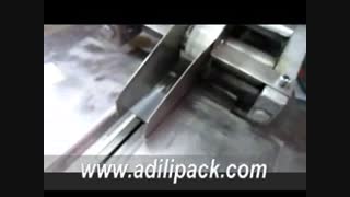 دستگاه بسته بندی  کاغذ