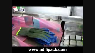 دستگاه بسته بندی دستکش