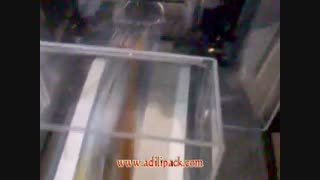 دستگاه بسته بندی سفره یکبار مصرف