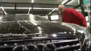 نحوه استفاده از شامپو براق کننده غلیظ 5 لیتری سوناکس