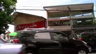 مستند ازدواج سلطنتی در بالی با دوبله فارسی
