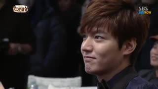 لی مین هو-پارک شین هه وارثان