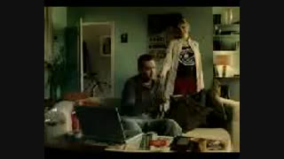 پرش هیجان انگیز زن