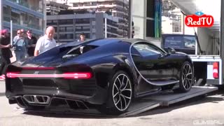 بوگاتی کایرون