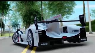 پوزشه ۹۱۹ مدل ۲۰۱۴ برای جی تی ای سان آندریاس