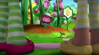 توت فرنگی کوچولو فصل 4 - قسمت بنفشه گم شده لیمو