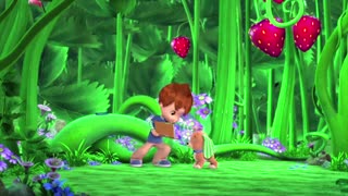 توت فرنگی کوچولو فصل 4 - قسمت  پاپی شو