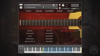 Evolution_Modern_Nylon_-_Factory_Preset_Walkthrough
