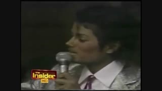 Happy birthday Katherine jackson, Michael singing for his mother