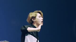 کنسرت اکسو (dont go)