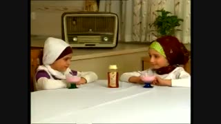تبلیغ قند مایع سهیل