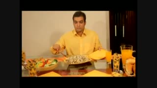 تبلیغ برنج وشنا