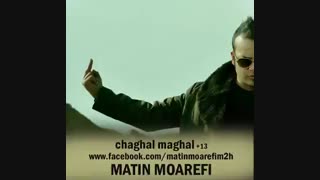 متین دو حنجره،ساسی مانکن را دیس کرد !