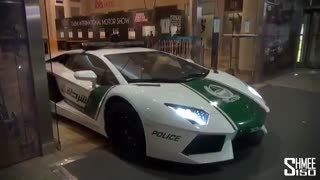 King Fun :سوپراتومبیل های پلیس